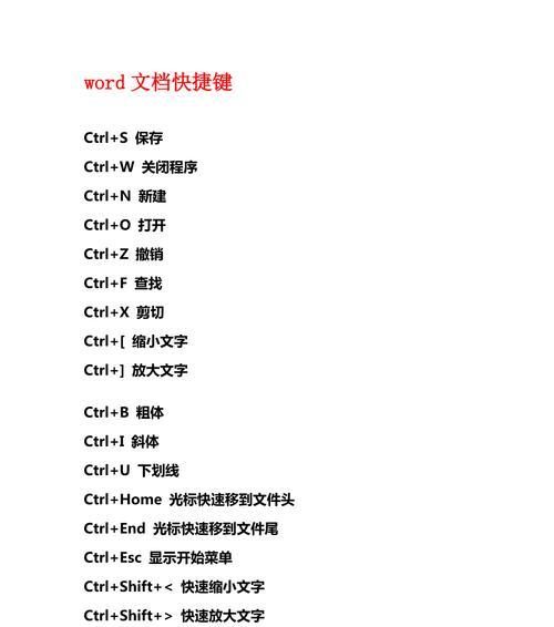 快捷键大全一览表word怎么查找？使用中遇到问题如何解决？