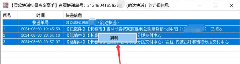 怎样利用号码查询快递？查询快递有哪些步骤和技巧？