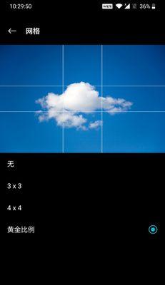 苹果手机照相设置九宫格的方法是什么？如何利用九宫格提高拍照构图？