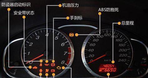 EPS灯亮起代表什么？遇到故障该如何处理？