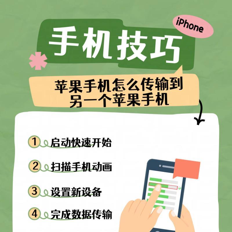 手机数据怎么转移到新手机？详细步骤和注意事项是什么？