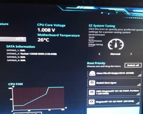 ASUS主板进入U盘启动方法？遇到问题如何解决？