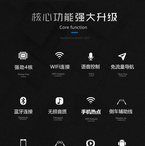 车载显示屏导航一体机连接网络步骤？