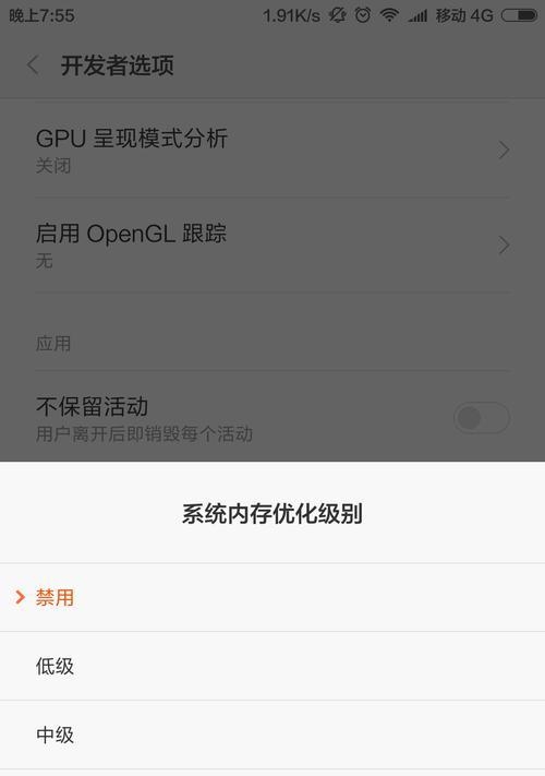 小米电脑大内存如何优化？设置大内存的正确步骤是什么？