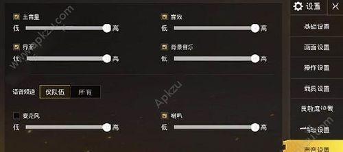 电脑玩吃鸡游戏无声音的解决方法是什么？