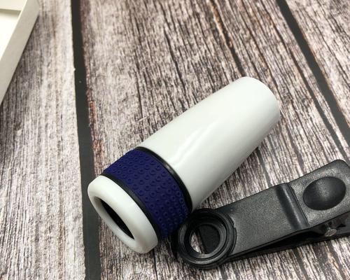 如何使用无损变焦望远镜配合手机拍照？操作指南是什么？