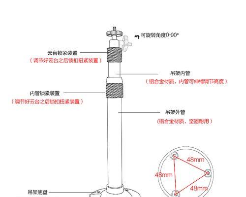 壁挂投影仪安装步骤是什么？