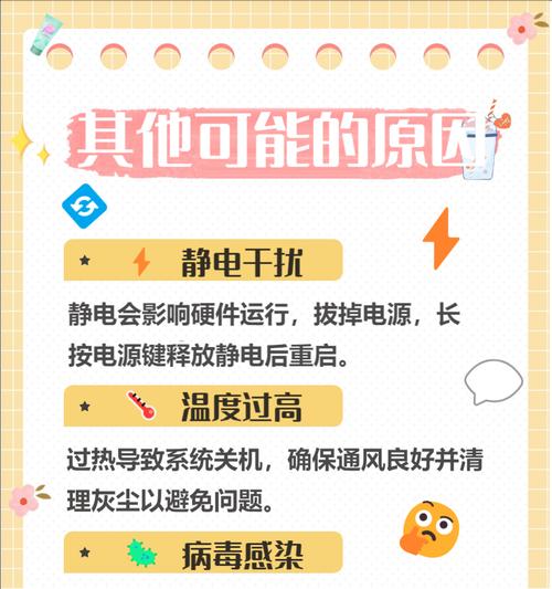电脑无声问题如何排查？