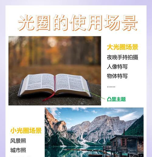 手机拍照出现光圈效果的原因是什么？