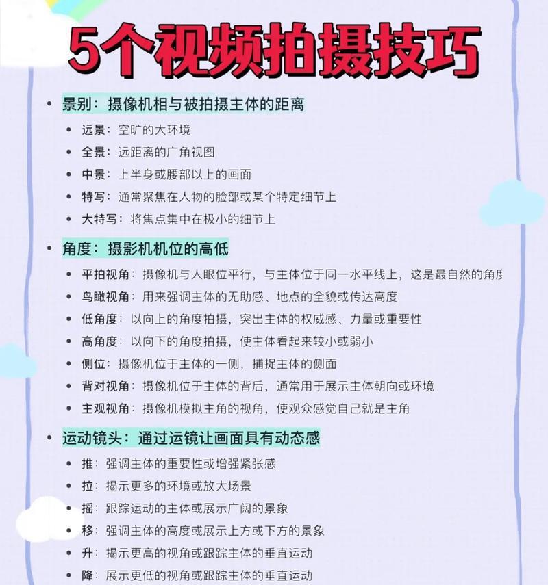仿相机镜头视频剪辑技巧是什么？如何使用？