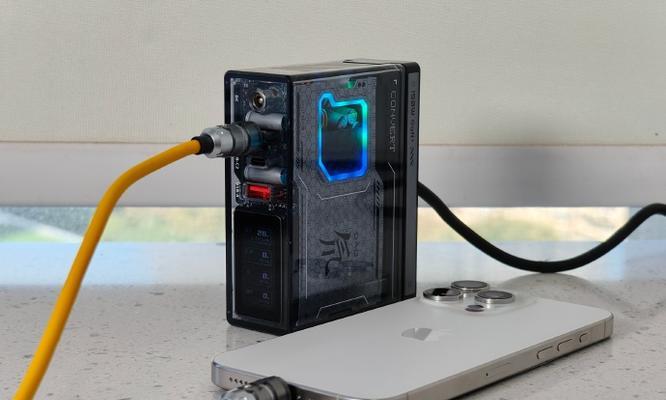 全宇宙最快充电器的功率是多少瓦？