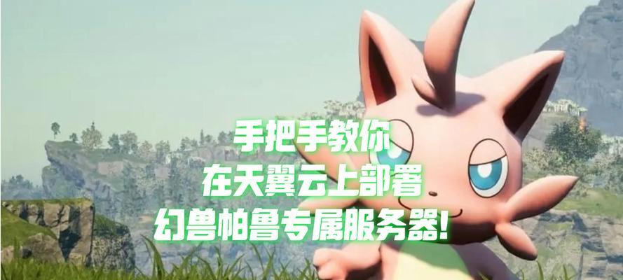 帕鲁主播使用的服务器品牌是什么？