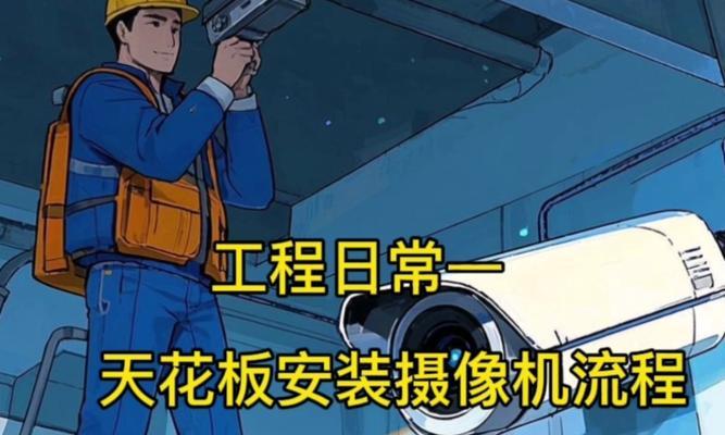 安防摄像头安装步骤是什么？