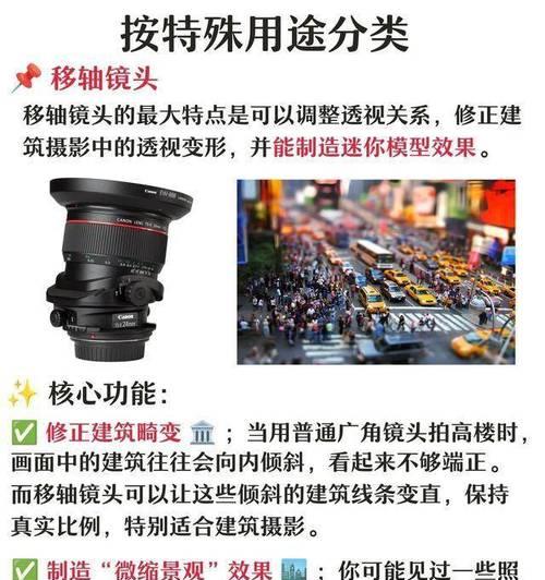拍视频时如何选择合适的相机镜头？镜头选择有哪些技巧？