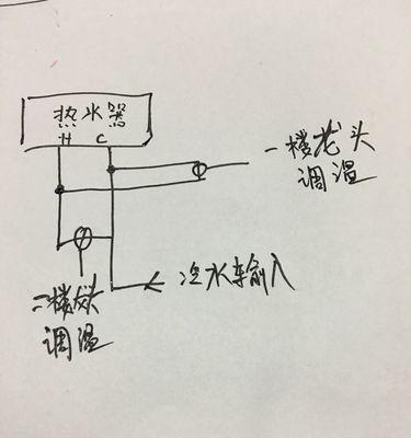 没有浴室如何安装热水器？