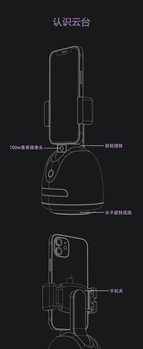 索尼相机人脸跟拍支架使用方法是什么？