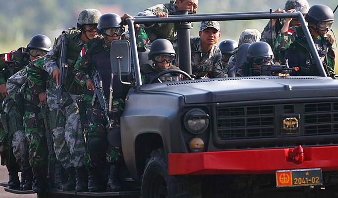 安防监控特种兵训练方法是什么？