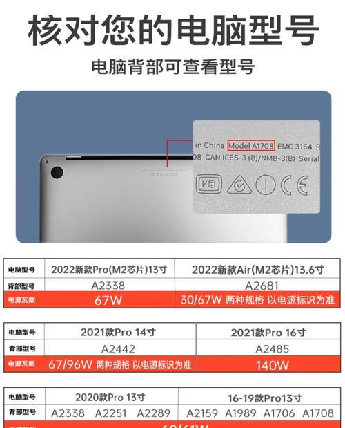 苹果mac充电器套装包含哪些内容？如何使用？