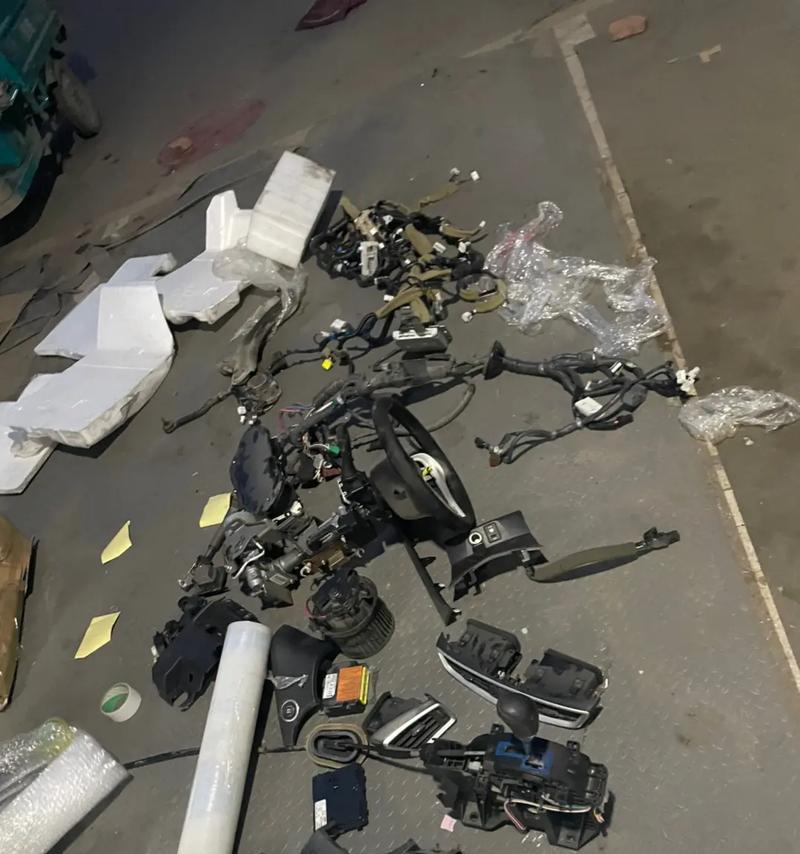 奇骏音响拆车件质量如何？