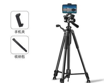 直播摄影手机三脚架的正确使用方法是什么？