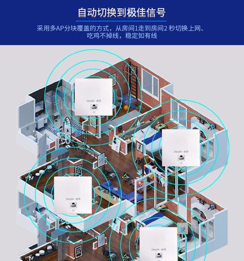 无线网卡在大平米房间如何使用？