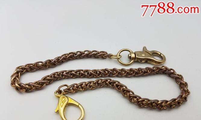 智能手表怀表链子的拆卸方法是什么？