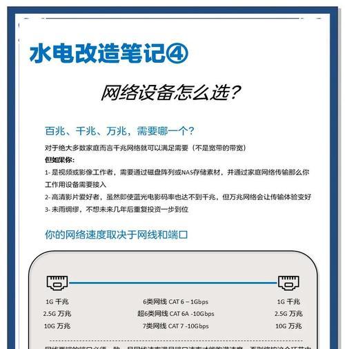 在家怎么接wifi线头？需要哪些工具和步骤？