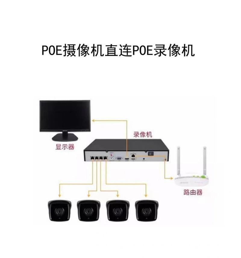 多部手机如何连接监控摄像头？