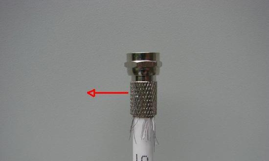 机顶盒铁片天线安装方法是什么？