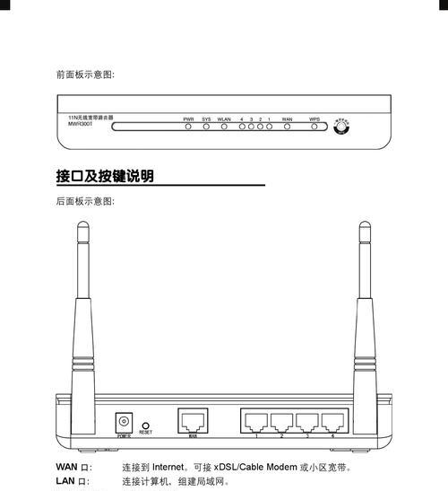 面板无线路由器如何使用？设置步骤和技巧是什么？