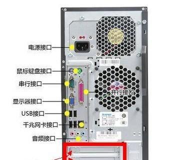 显卡接口有哪些类型？不同接口的区别是什么？