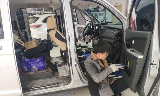 延安汽车音响修复店的具体位置在哪里？