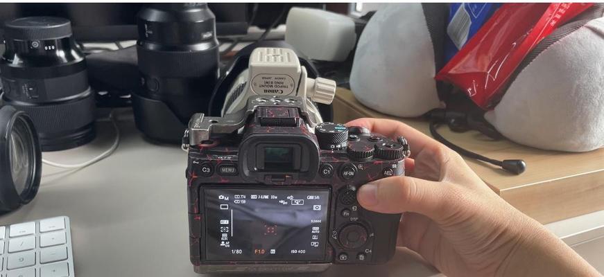 佳能订制f1相机模型怎么用？使用方法是什么？