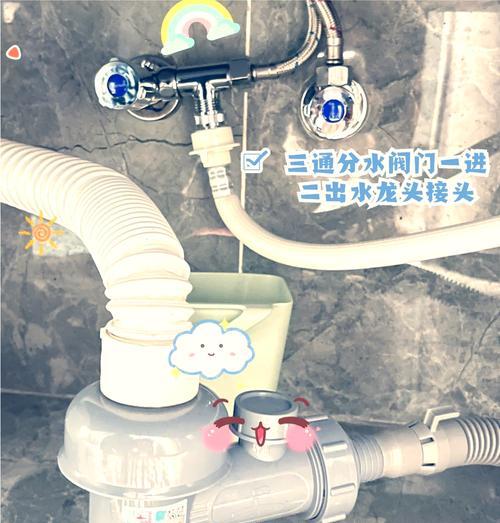 洗衣机安装三通和龙头选购指南？如何正确安装洗衣机？