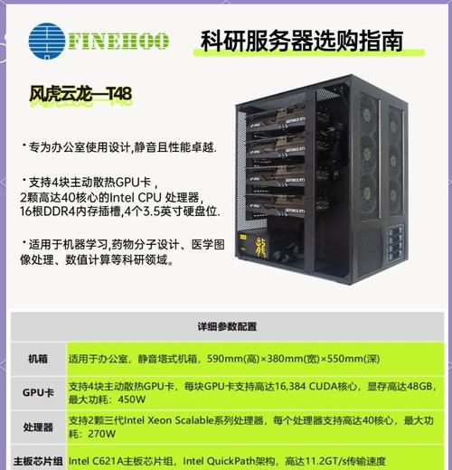 涉密业务服务器种类有哪些？如何选择合适的服务器？