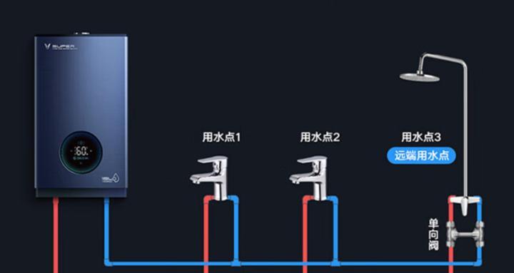 热水器隐藏管道安装步骤图解是什么？