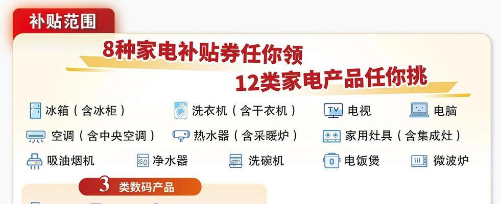 山东热水器补贴如何领取？