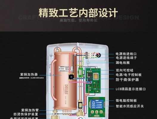 热水器淋浴拆卸复杂吗？需要哪些工具？