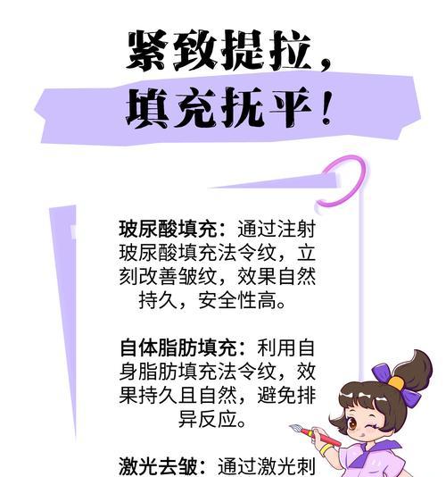 佳能法令纹消除方法有哪些？去除法令纹的有效步骤是什么？