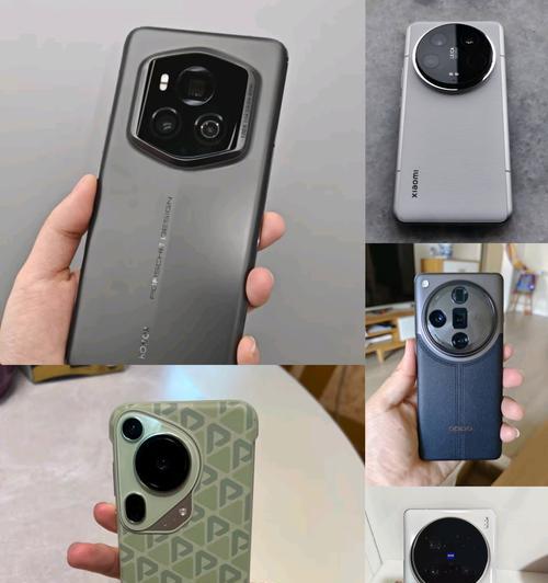 华为手机5个摄像头怎么使用？如何发挥多摄像头的最大潜力？