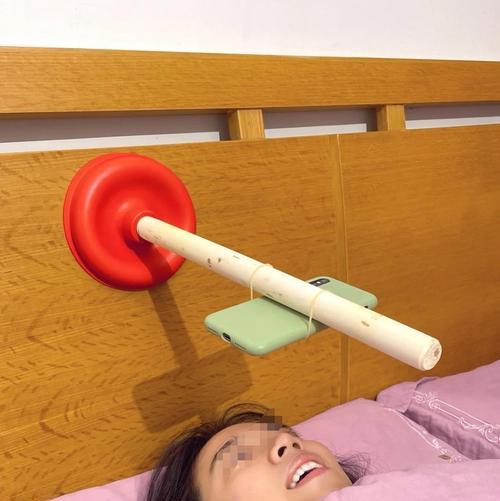 木棍条手机支架使用方法是什么？