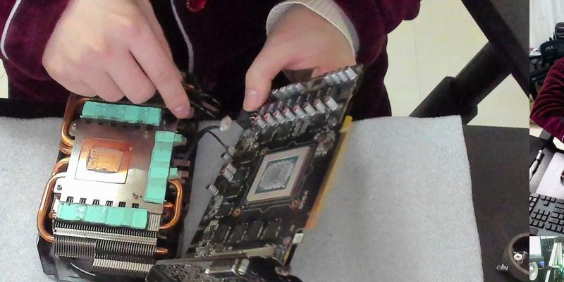 戴尔1080ti显卡散热器更换有哪些选择？