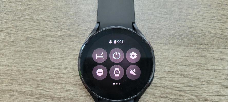 三星watch5运动健康功能如何查看？