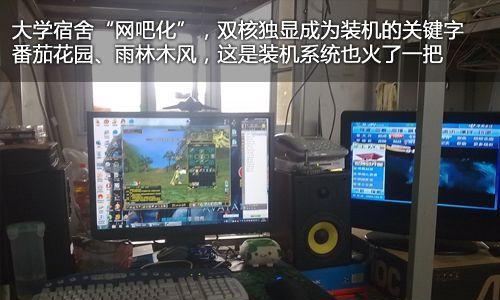 大专宿舍使用台式电脑的优缺点是什么？