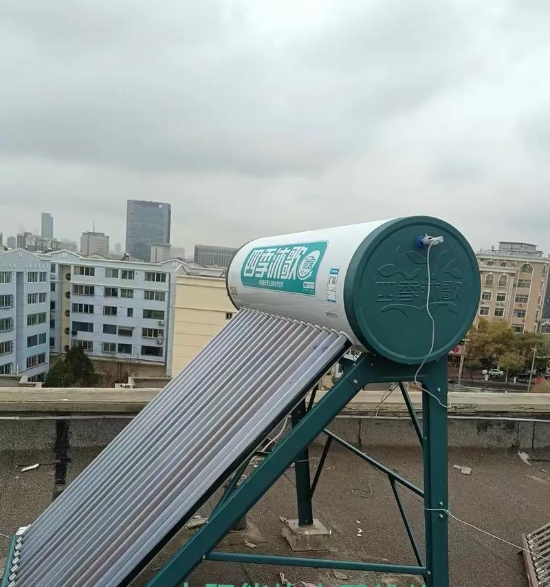 丰润热水器温度调节的方法是什么？