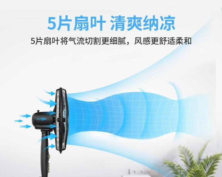 电风扇开什么模式？如何根据天气选择合适的风速？