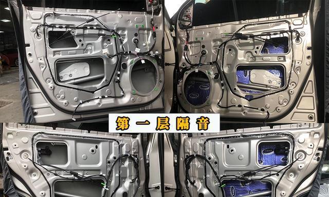 如何判断后备箱低音炮的音质？