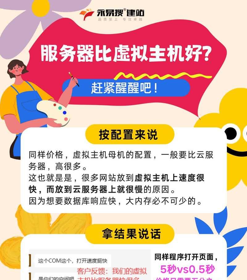 搭建服务器有哪些目的？如何选择合适的服务器？