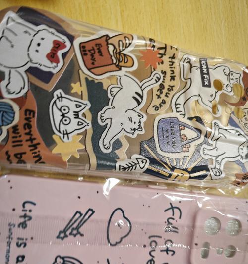 简笔手机壳怎么画？需要哪些工具和材料？