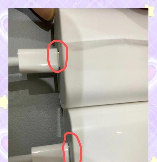 充电器接口大小如何区分？